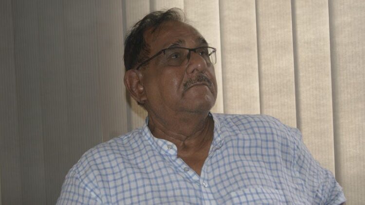 মোস্তফা মহসিন মন্টু মারা গেছেন