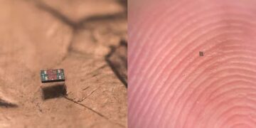 বালুকণার চেয়েও ছোট যে রোবট