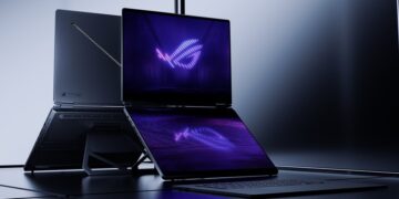 সিইএস ২০২৬ প্রদর্শনীতে উন্মোচন হলো আসুসের আরওজি গেমিং ল্যাপটপ