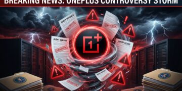 অডিট রিপোর্ট ঘিরে ঝড়: একের পর এক বিস্ফোরক তথ্য, বিপাকে ওয়ানপ্লাস