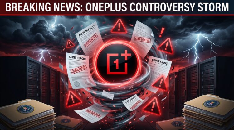 অডিট রিপোর্ট ঘিরে ঝড়: একের পর এক বিস্ফোরক তথ্য, বিপাকে ওয়ানপ্লাস